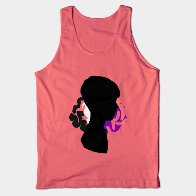 Demi-Minded Tank Top by Sociosquid